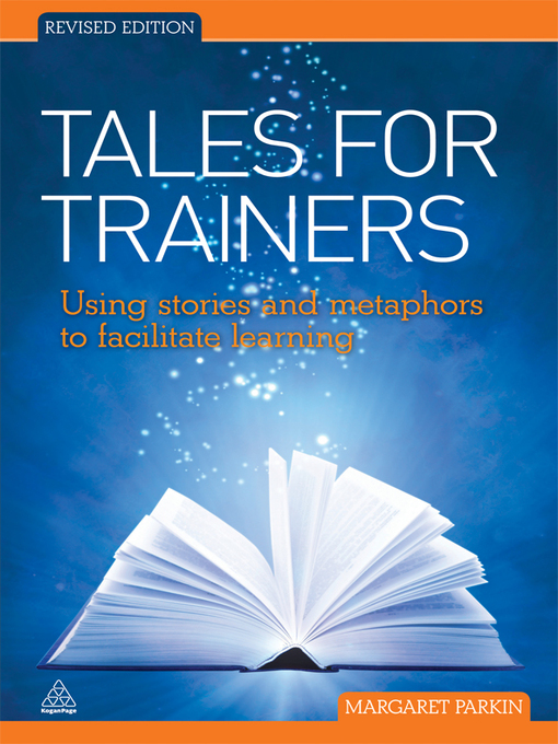 Cover image for Tales for Trainers